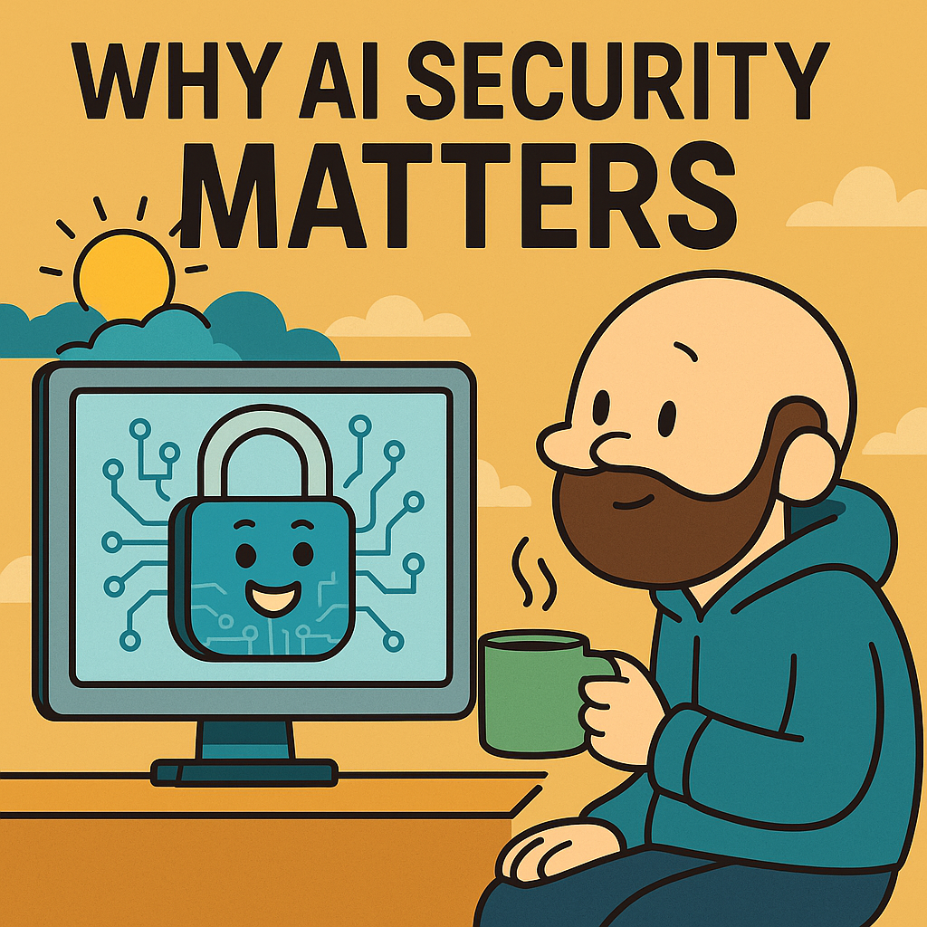 Why AI Security Matters (Even When You’re “Just” Shipping Features)